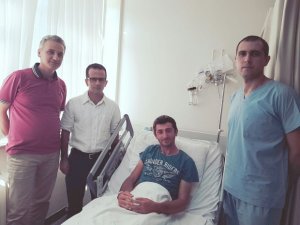 Hey Vekiller, ODÜ EA Üroloji Yine Başardı