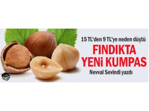 Hoş geldin Fındık Emperyalizmi!