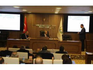 OSKİ'DEN 101 KMLİK ALTYAPI