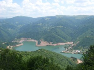 Topçam Barajında Üretim Başladı