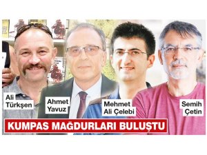 Hayırlı Konvoy yola çıktı