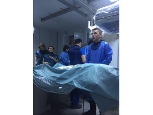 ODÜ-EA' DAN 3 BOYUTLU AMELİYAT