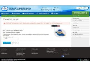 OSKİ Ödemesi İnternetten Yapılıyor