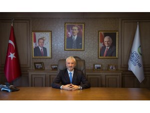 YENİ TERMİNAL BİNASI 3 BİN 177 M2