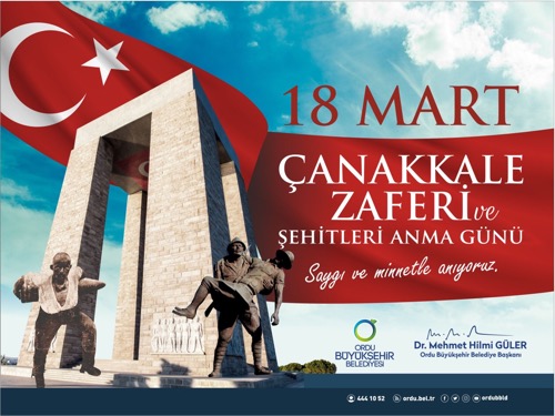 OBB 18 Mart'ı Andı