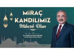 OBB Başkanı Güler'den Kandil mesajı