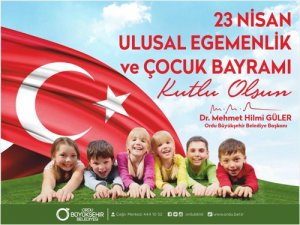 Güler:23 Nisan Kutlu Olsun