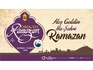 Hoşgeldin Ya Şehri Ramazan
