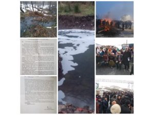 Çevrecilerin Uyarısını Dinlememişlerdi