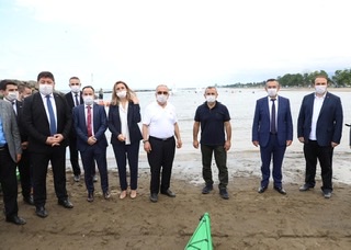 Vali Sonel: Ordu Her Alanda İleri Gidecek