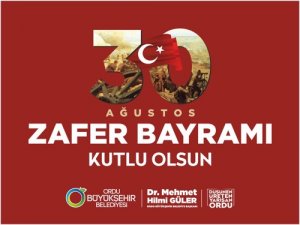 Güler: 30 Ağustos Zafer Bayramı