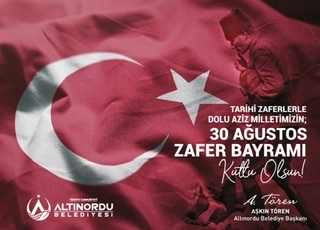 Tören'in 30 Ağustos  Kutlama görseli