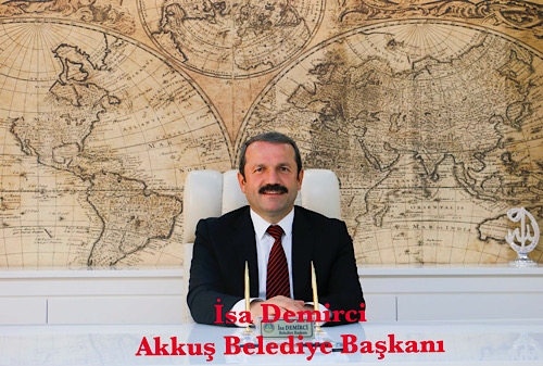 Akkuş GÜNEŞ Panelleri Kuracak