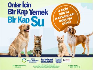 4 Ekim Dünya Hayvanları Koruma Günü