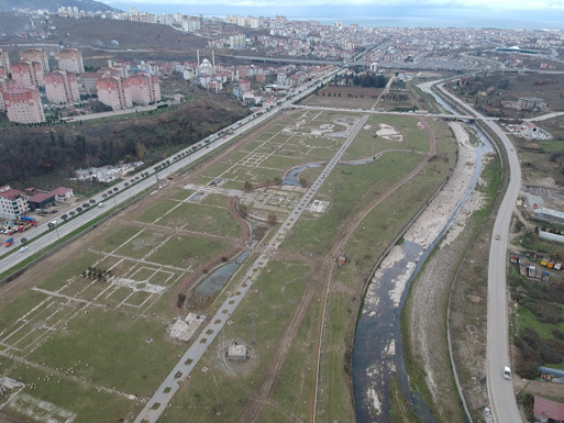 ORÇEV:BOTANİK PARK YENİDEN YAPILMALI