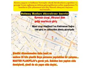 Sayın Güler' e Aleni Mektup