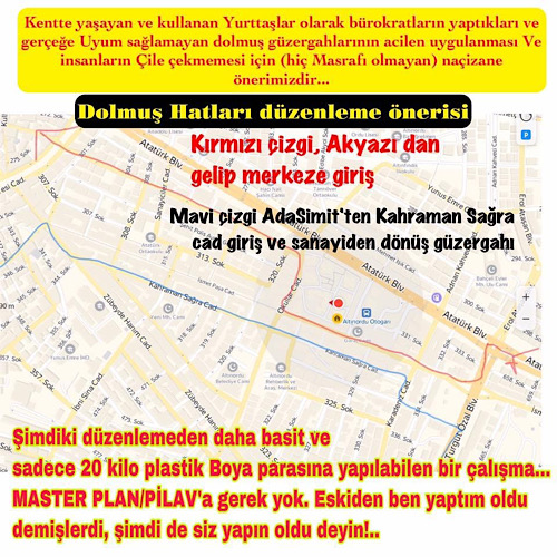 Sayın Güler'e Aleni Mektup