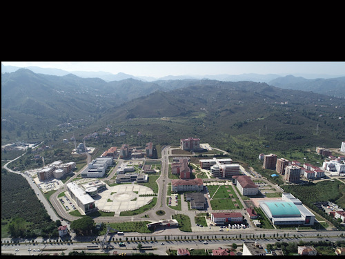 Ordu Üniversitesi 15 Yaşında