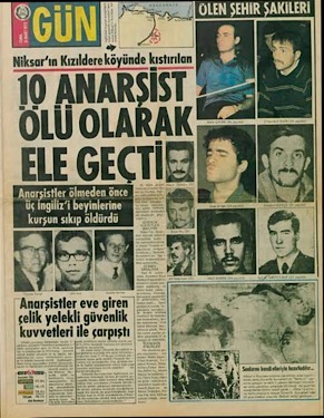 "Oy Dere Kızıldere"