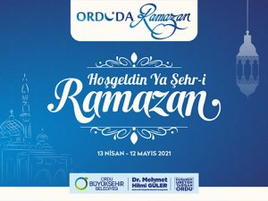 Hoş Geldin Ya Şehr-i Ramazan