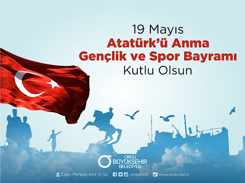 Güler:19 Mayıs'ı Kutlama Mesajı
