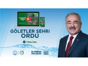 Göletler Şehri Ordu