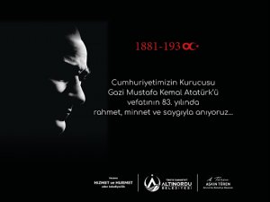 Tören: Rahmet, Minnet ve Saygıyla  Anıyoruz