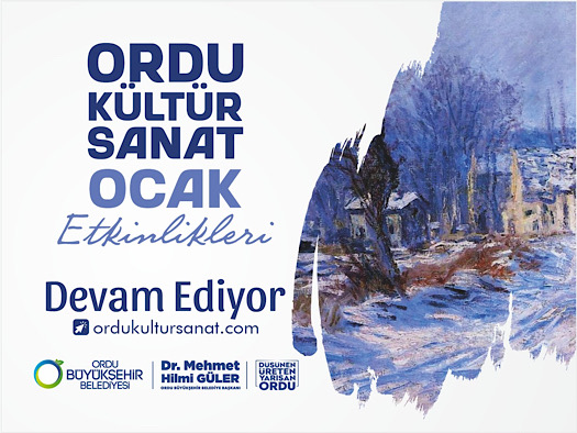 OBB KÜLTÜR SANAT ETKİNLİKLERİNE DEVAM EDİYOR