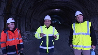 Orduda Ulaşım Yatırımları açıklandı