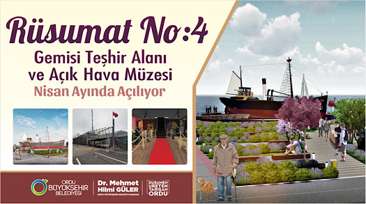 4 Nisan'da Açılıyor