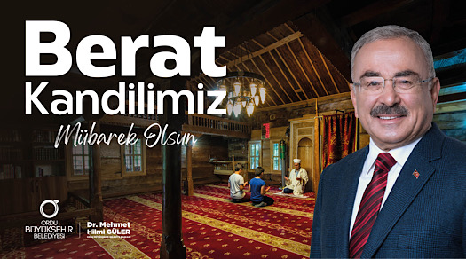 OBB Başkanı Güler'den Kandil Mesajı