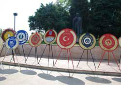 Ordu'da bayram sabahı