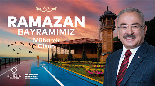 Güler:Ramazan Bayramınız Mübarek olsun