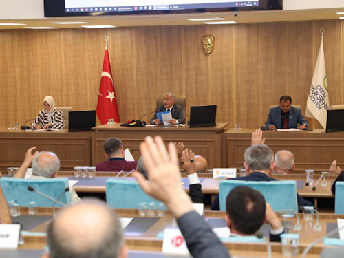 OBB BAŞKANI GÜLER: 110 BİN İMZA DİKKATE ALINDI DURUGÖLÜ KURTARDIK, HAL