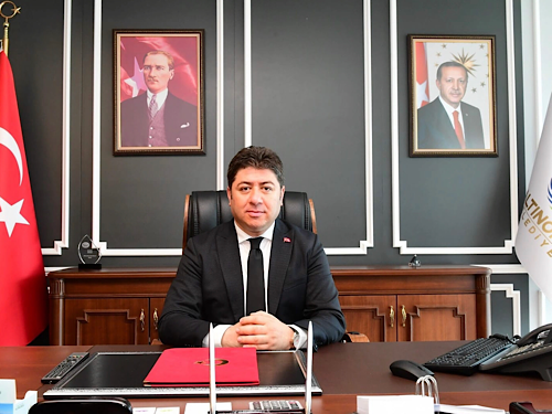 Tören'den 15 Temmuz Mesajı