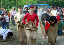 Bolamanlılar piknikte buluştu