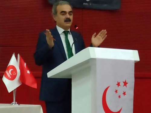 TEMİZ   Cumhurbaşkanına Çağrımızdır