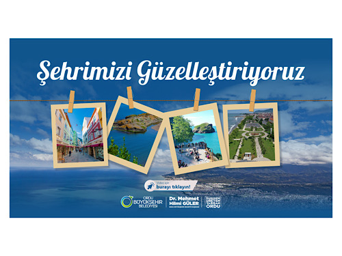 Ordu Seninle Güzel