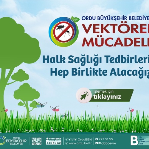 Halkın Sağlığı Senin Elinde