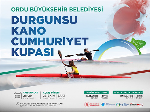 DURGUNSU KANO CUMHURİYET KUPASI BAŞLIYOR