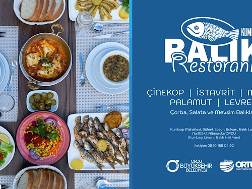 Kumbaşı Balık Restoranı