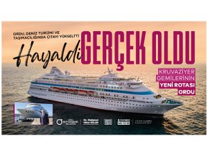 Hayaldi Gerçek Oldu