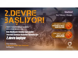 2. DEVRE BAŞLIYOR