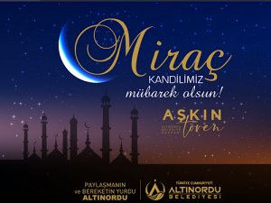 Kandilimiz Mübarek Olsun