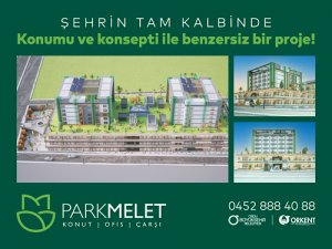 Şehrin Tam Kalbinde