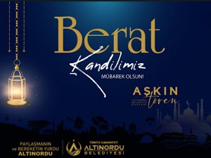 Berat Kandilimiz Mübarek Olsun