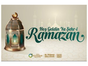 Hoş Geldin Ya Şehri Ramazan!
