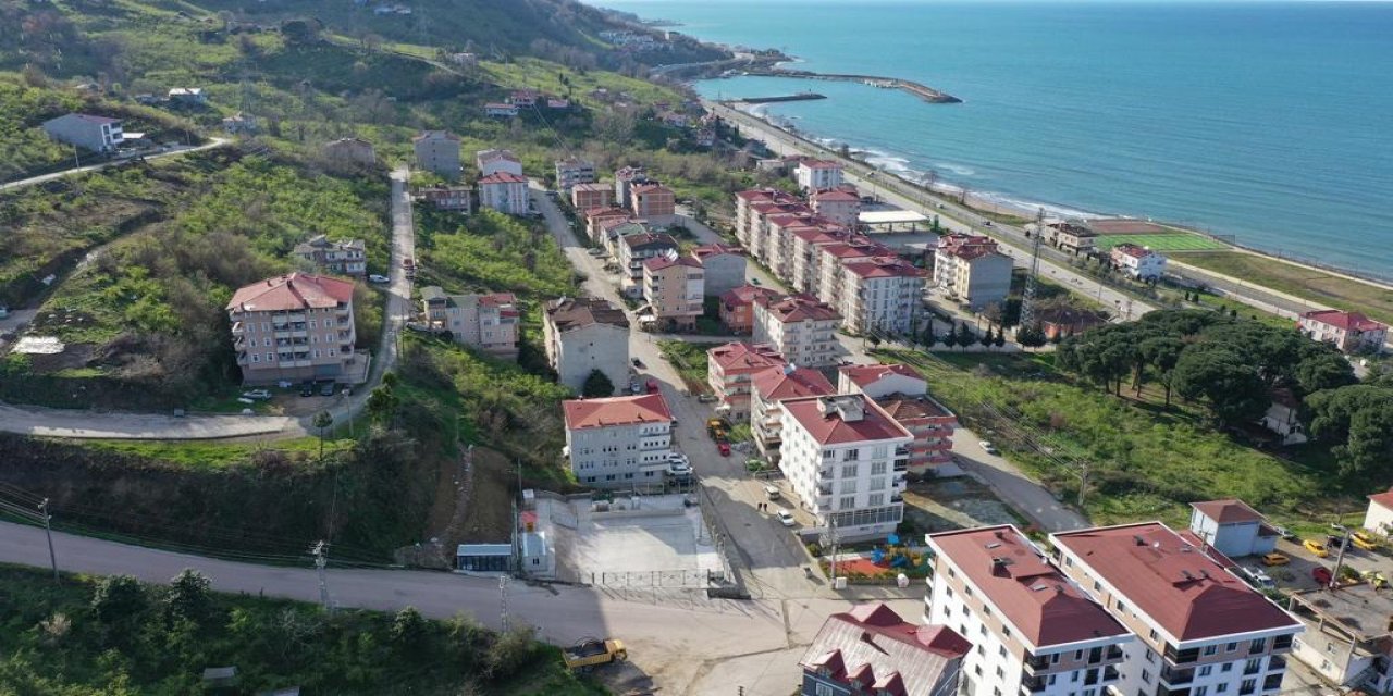 GÜLYALI DOĞALGAZ KONFORUNA KAVUŞTU BAŞKAN GÜLER’İN GİRİŞİMLERİ SONUÇ VERDİ