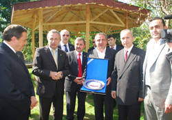 Küresel ısınma Karadenize'e yarayacak