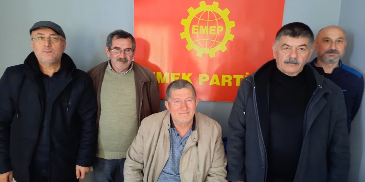 EMEP, “DEĞİL BİR, ÜÇ BAKAN DA ADAY GÖSTERSENİZ Gİ-Dİ-Cİ-Sİ-NİZ!”